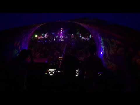 Rob Roar @Jungle Experience June 16, 2019