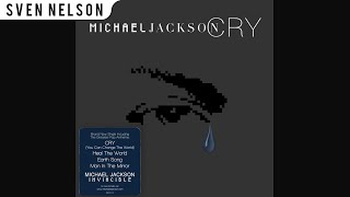 Michael Jackson - 01. Cry (You Can Change The World) (Single Edit) [Audio HQ] HD
