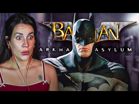 Poor Little Bat | BATMAN: ARKHAM ASYLUM [pt 2]