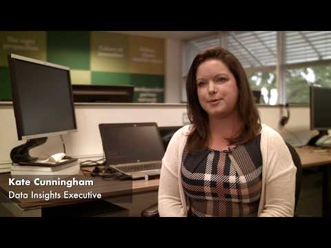 Life at Ergo - Kate Cunningham, Data Insights Executive