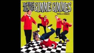 Me First And The Gimme Gimmes - Crazy