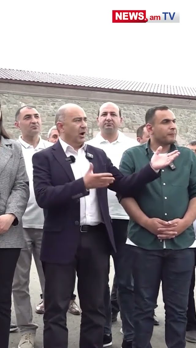 Մեզ թույլ չտվեցին Կիրանցի պատը նկարել. Էդմոն Մարուքյան