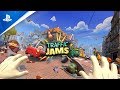 Traffic Jams | Multiplayer Trailer | PSVR