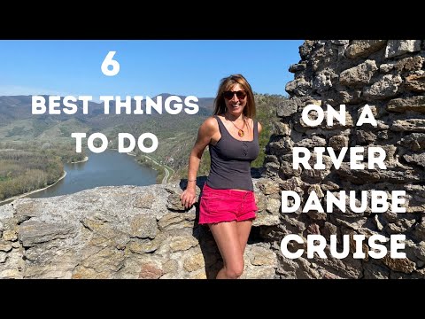 6 BEST THINGS TO DO ON A RIVER DANUBE CRUISE (inc. Durnstein, Krems, Melk & Bratislava)