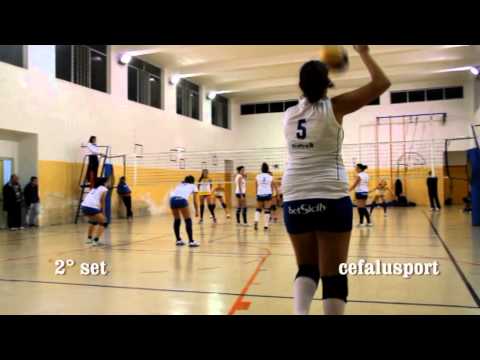 Kefa MailPost - Mondello Volley  3-0 (U18)