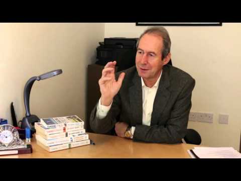 Dr. Harry Barry: Understanding Generalised Anxiety Disorder