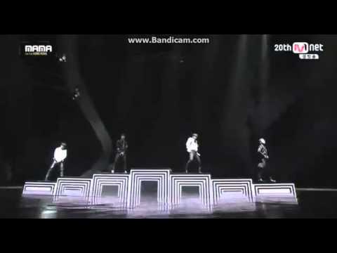 151202 Got7 x BTS - Dance Off @ Mnet MAMA 2015