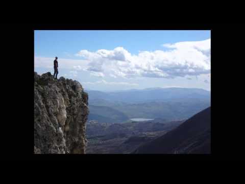 Pennapiedimonte Gorge, February 2016