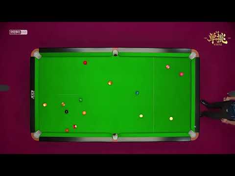 40. Zheng Yubo VS Chu Bingjie - Set 1 - Final - 2020 8 Battle Chinese Pool Super Match