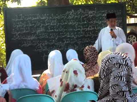 uztadz galwash abao pasal sin sin pag ayir