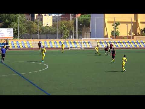 Cadete D Denia - Real de Gandia