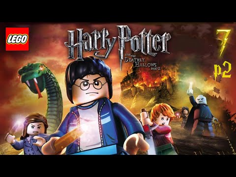 LEGO Harry Potter and the Deathly Hallows Part 2 [Full Movie]