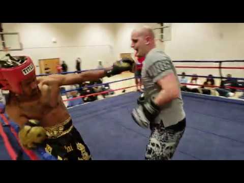 KSF 33 - Fight 8 - AJ Verret vs Skyler Williams (exhibition)