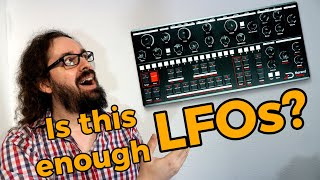 Video thumbnail for Norand Mono: Are 15 envelopes and 18 LFOs enough for 1 Monosynth? by Oscillator Sink