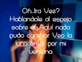 Belanova - No Me Voy a Morir ( Con Letra ) 