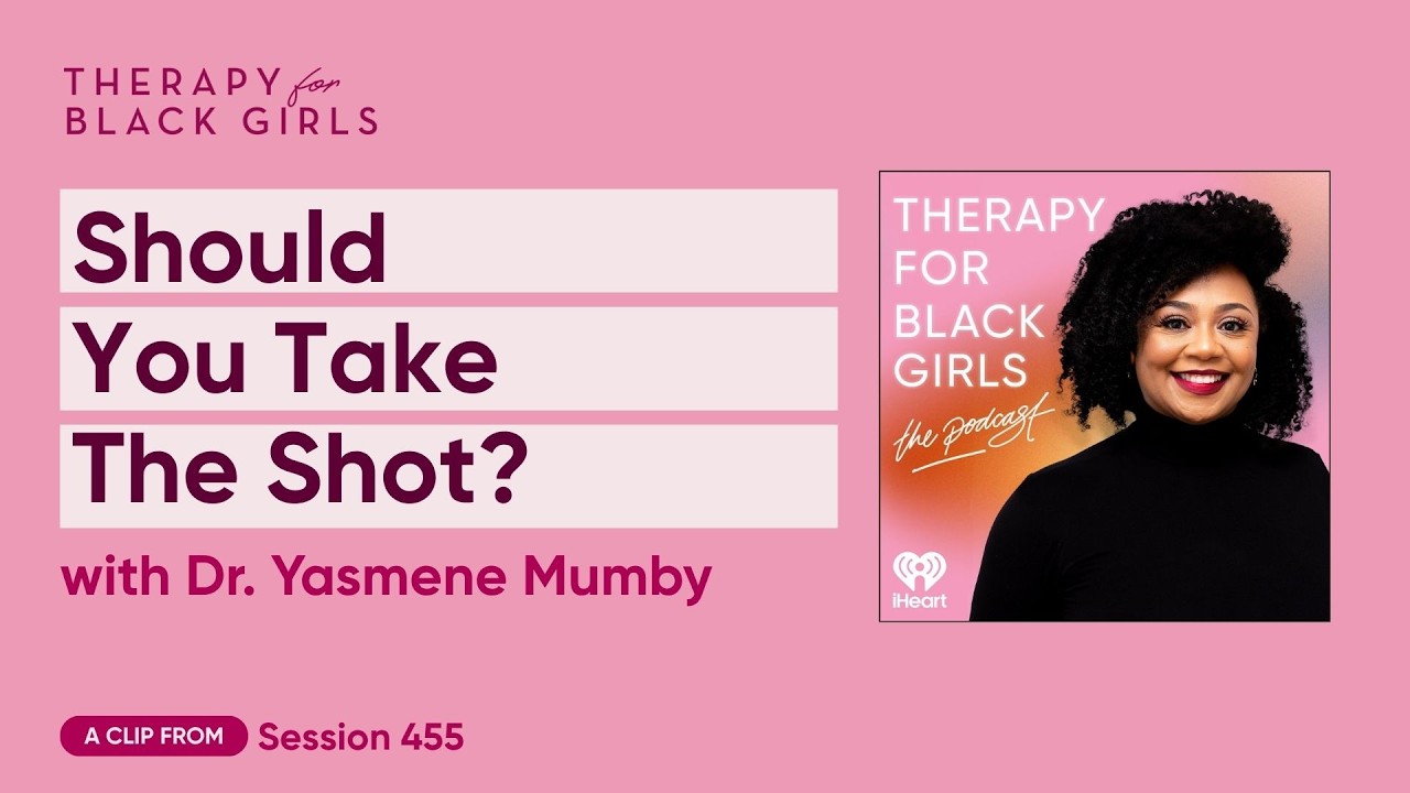Are Companies Consciously Setting Up Black Women to Fail? with Dr. Yasmene Mumby
