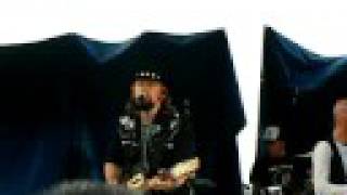 The Road Hammers- I Don&#39;t Know When to Quit, Gouverneur, NY