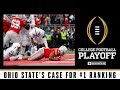 CFP Projections: Ohio State's case for #1 Ranking | CBS Sports HQ