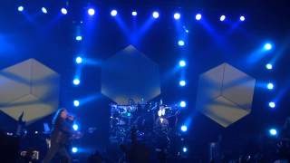 Dream Theater - Intro + Bridges in the Sky - Chile 2012
