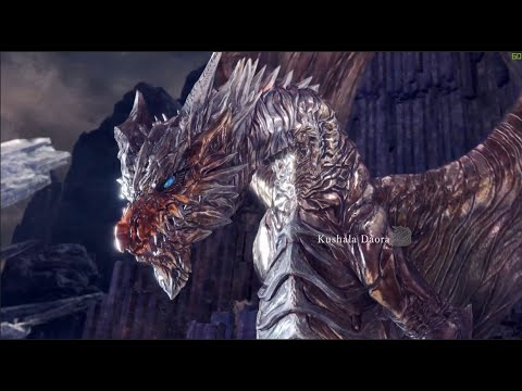 First 3 Elder Dragons (MHW)