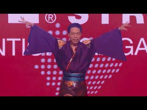 BNI's Got Talent! Dancer Shinsuke Kanemitsu - BNI Japan