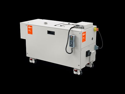 COBRA BC Series Screw Vacuum Pumps – Busch Vacuum Solutions