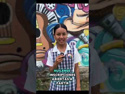 Jóvenes del HUILA por el Galardón de la Excelencia