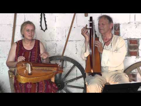 Ulrike Bergmann und Eberhard Kummer: Fränkische und Wiener Volkslieder