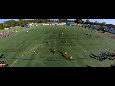 PoriCup 2021 haaste Noormarkun koitto vs NoPS valkoinen 2 puoliaika