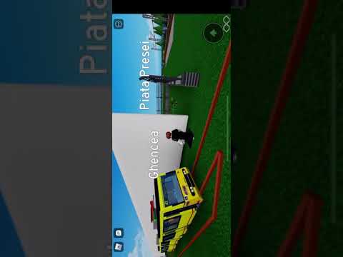 Cab view linia 41 (Piața Preseei-Ghencea-Piața Pressei