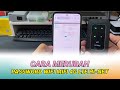 Cara Merubah Password Wifi Mifi 4G LTE Hi Net