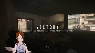 【サイバー女装おじさん】insurgency 野良Co-op #2【VMagicMirror】