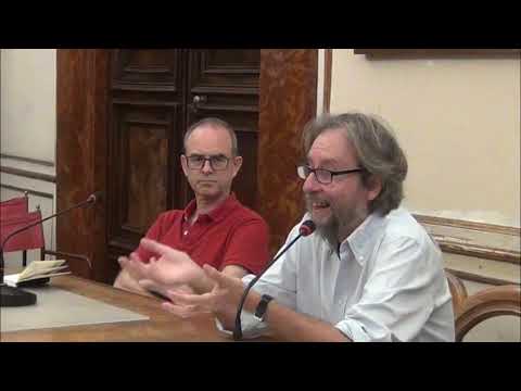 Paolo Vinci (1/3) - "Il pensiero di Marx come ontologia dell’essere sociale – rileggendo Lukàcs"