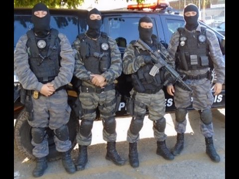 Operação de combate ao tráfico de drogas em Caldas Novas envolveu as polícias civil e militar