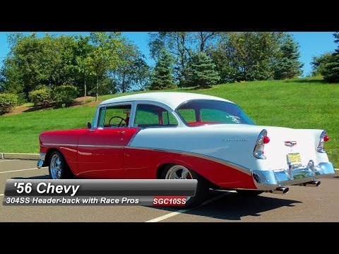 1956 Chevy, SGC10