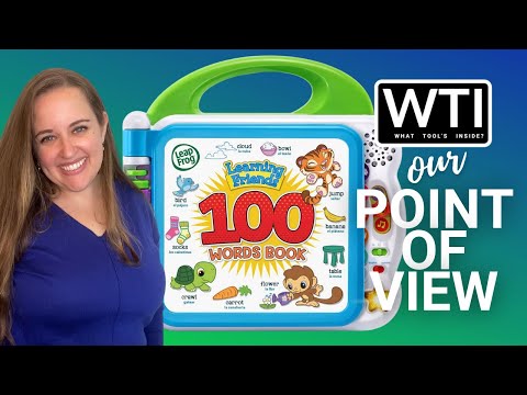 LeapFrog Learning Friends Book - WTI product video review