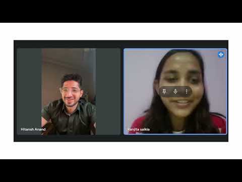 InternShiper Success Story: Research Internship at Universidad del Valle | Ranjita Saikia