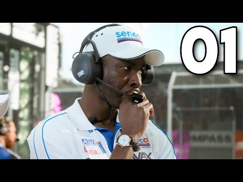 GRID Legends Story Mode - Part 1 - The Beginning