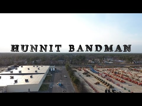 Ibnice x Style1 x TY x DezG - Hunnit BandMan | Dir By @Archetto & BigSkizzTv