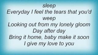 Savatage - Day After Day Lyrics