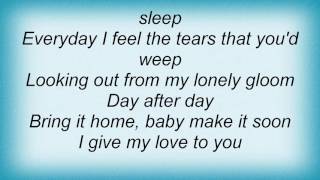 Savatage - Day After Day Lyrics