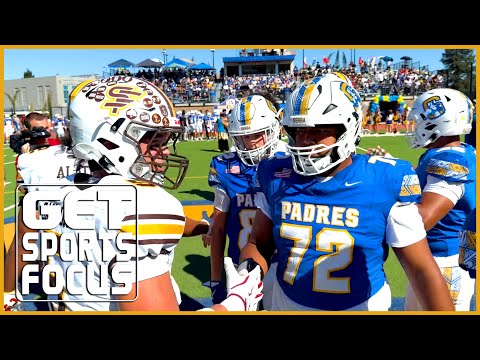 ‼️OFFICIAL HIGHLIGHTS‼️ Serra Padres vs Saint Francis Lancers | GetSportsFocus