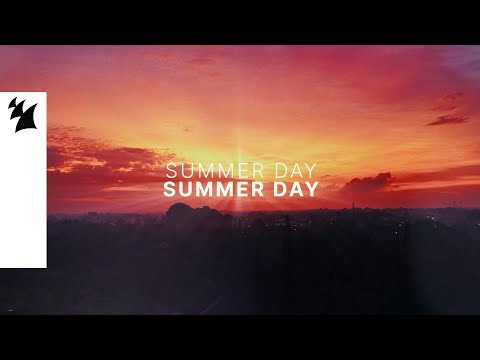 Nick Schilder - Summer Day (Official Lyric Video)