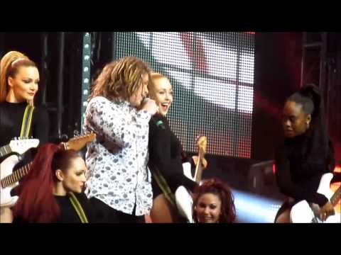 Luke Friend - Play That funky Music -Glasgow Hydro