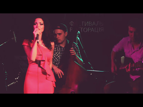 AC/DC - Highway To Hell (Acoustic jazz cover band Kava Swing)