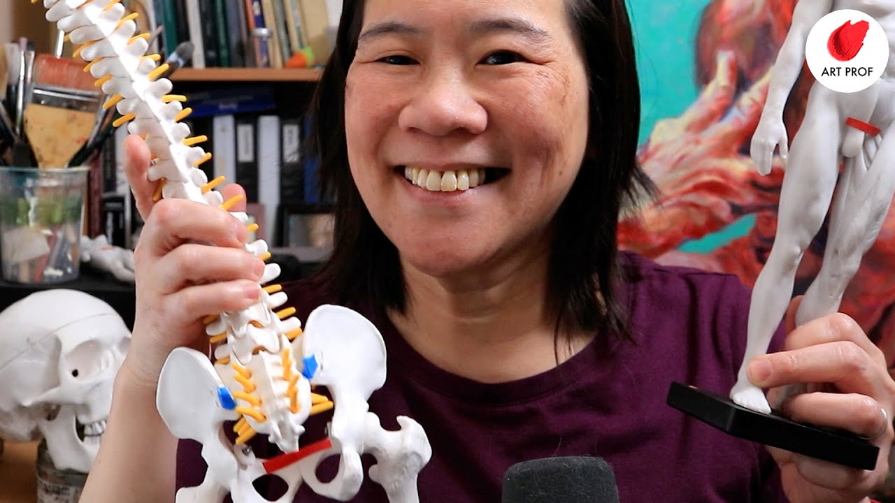 EASIEST Figure Drawing Proportion & Anatomy Trick