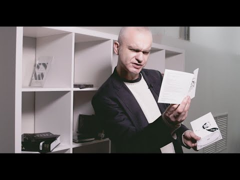 Евгений Вороновский о фонотеке Школы дизайна