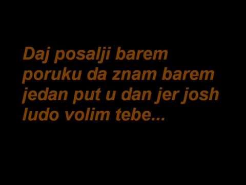 █▬█ █ ▀█▀ Daj se javi da ti cujem glas + TEKST