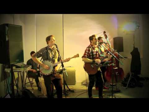 The Cotton Piccadilly's - London Bluegrass Band