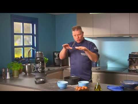 Airfryer cursus 4 Hoe bak je brood of cake in je Airfryer